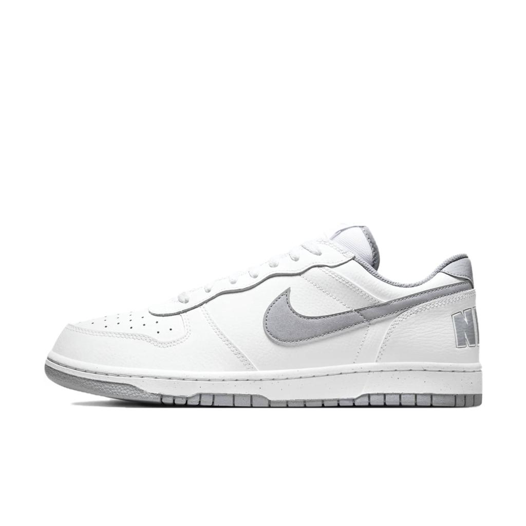 Nike Low top Skateboard Shoes Men's 355152-106(Team83-)