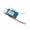 Плата защиты литий-ионного аккумулятора 10S 29.4V 20A Ternary, общий порт BMS с защитой от температуры