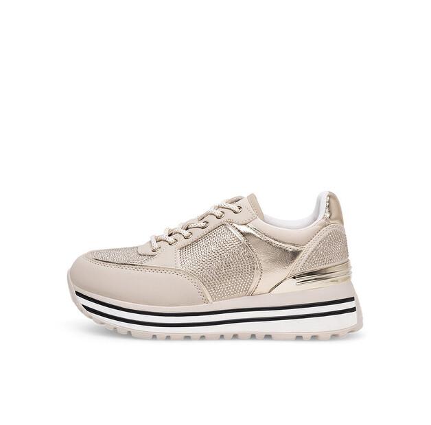 Sneakers Eva Minge WYL3795-1 Beige