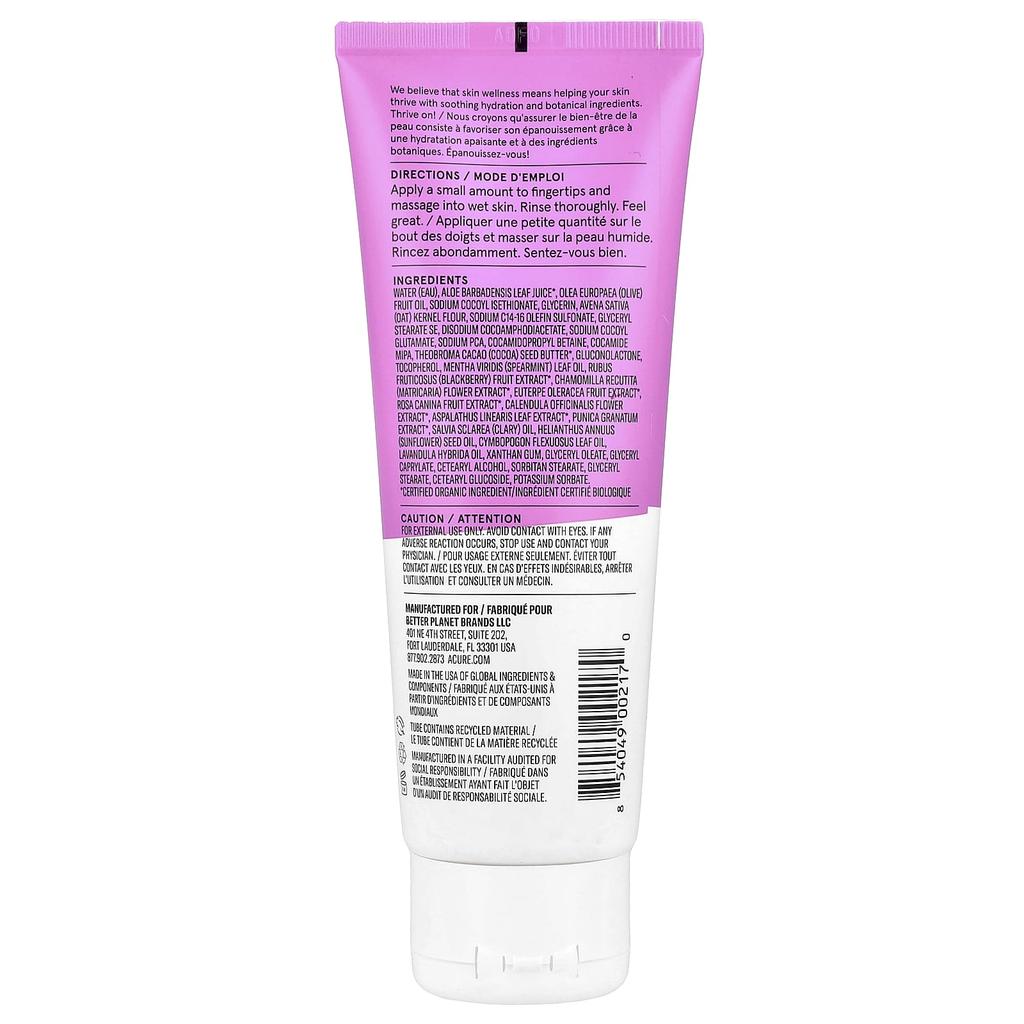 Radically Rejuvenating Cleansing Cream, 118Ml(4Fl Oz)