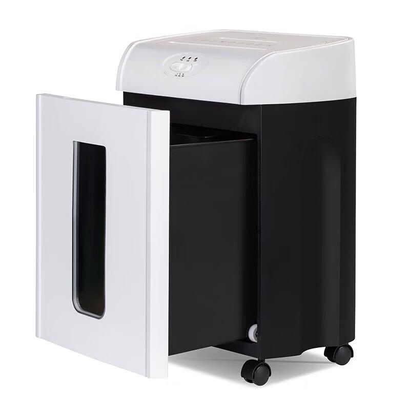 OASTAR Platinum Shield 309 High-Security Cross-Cut Shredder CN plug (adapter included)