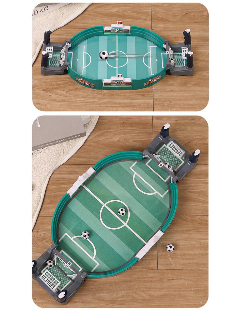 Children's Desktop Football Game: Educational Handheld Battle Machine for Parent-Child Play