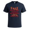Fake people dont surprise me novelty joke funny mens tshirt party gift tee top