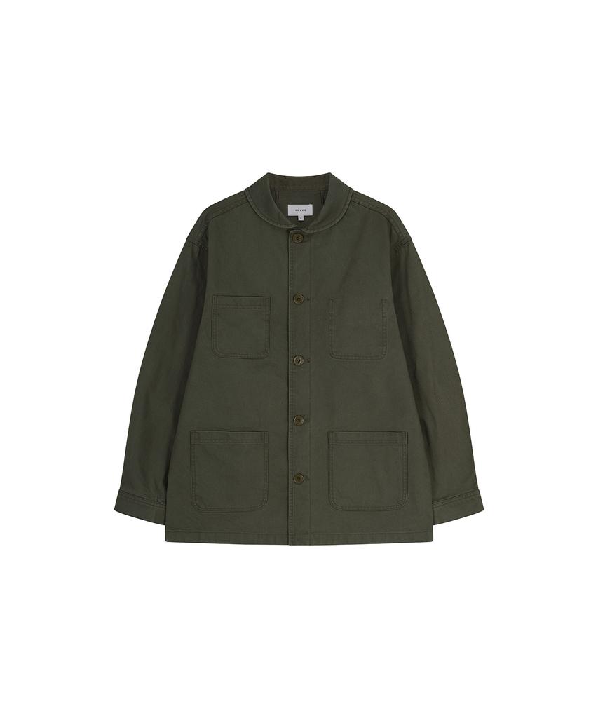 Vis A Vis Chore Jacket (Khaki)