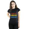 The Police Womens/Ladies King Of Pain Cotton T-Shirt