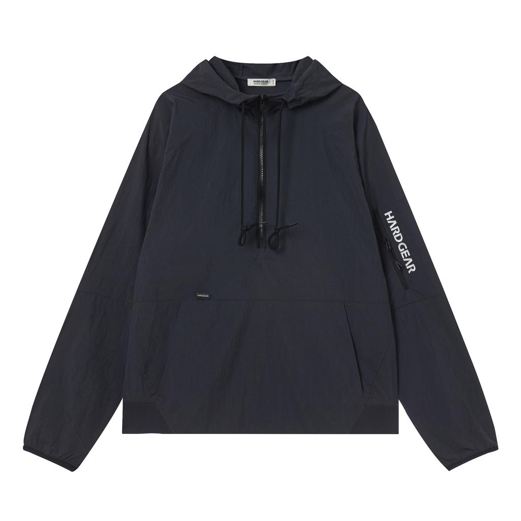 Толстовка с капюшоном Hardgear Apparel Windrunner Угольный