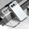 Для Honor 500 Pro Ультратонкий Позолоченный Силиконовый TPU Чехол Для Honor500 500pro Электроокрашенный Прозрачный Ударопрочный Задний Чехол