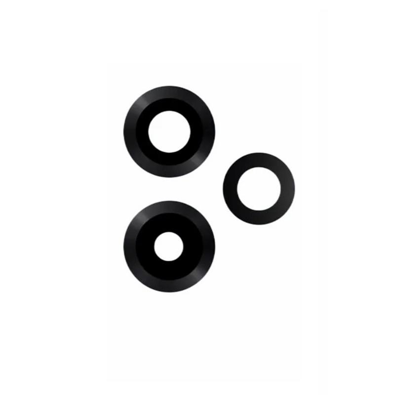 Для Xiaomi Redmi Note 12 Pro 5G 1 комплект задней крышки объектива камеры сменная часть (без логотипа)