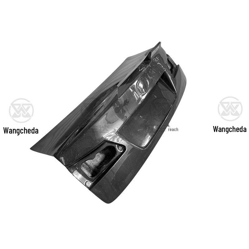 Крышка багажника из углеродного волокна для Lexus IS250/IS300 06-12 - Модифицированный обвес