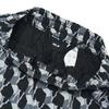 Новые повседневные брюки New MLB Cube Monogram New York Yankees Унисекс Черные 3AWPM0324-50BKS