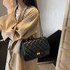 Bag Women's Messenger Bag New Large-capacity Shoulder Bag Chain Bag