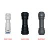 6.35/8/9.5mm X 6.35/8/9.5mm Female Valve Quick Connector Tube Fitting Beer Accessories Home Brewing