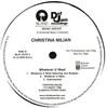 12-дюймовая пластинка CHRISTINA MILIAN - Whatever U Want ISLR161571 Island Records, 2004 US Soul/Funk Б/У
