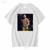 Футболка Alex Pereira с длинным или коротким рукавом винтажная стираная стильная с графическим принтом модная уличная одежда эластичная универсальная немного