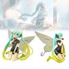 Hatsune Figure Miku Model Toy Cute Butterfly Tabletop Ornament Doll Figurine