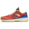 Hesi Low Neo Flame Cobalt Unisex Sneakers Red True-Yellow BBHSLF1