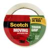 Упаковочная лента Scotch Tough Grip (48ммх50м)