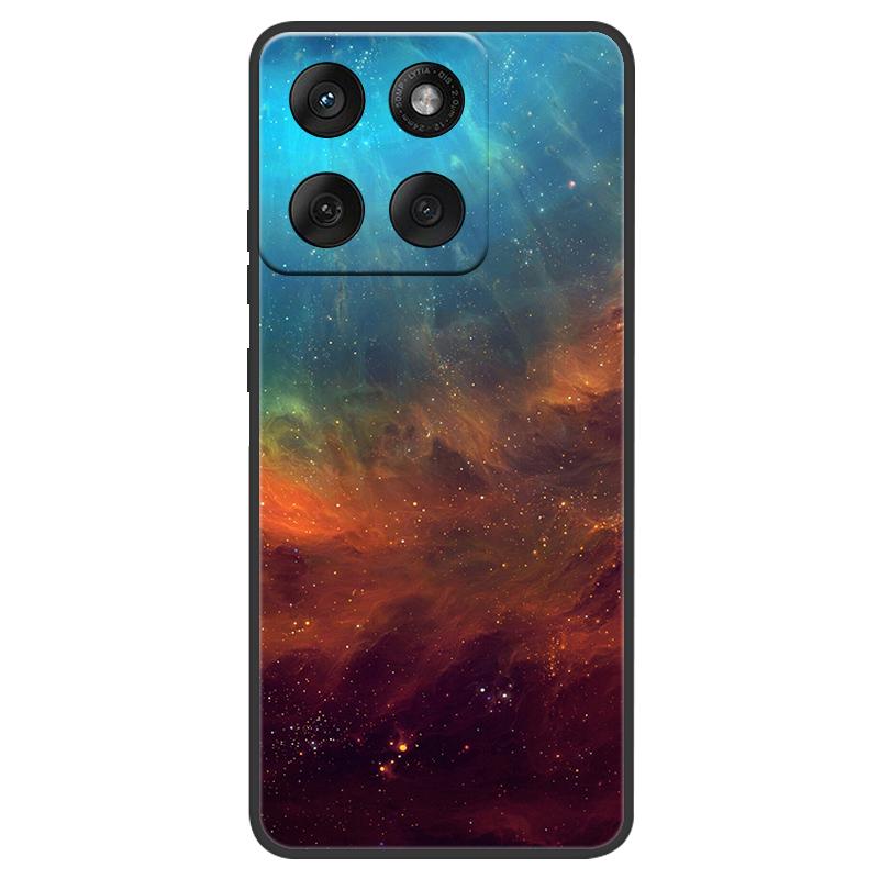 For Motorola Edge 60 Fusion Case Silicone Luxury Space Soft Bumper for Moto Edge60 Fusion Phone Cover XT2503-4 2025 TPU Funda