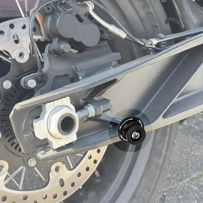 Motorcycle Swingarm Spools M8 For S1000RR 2008-2025 S1000R 2014-2025 CNC Aluminum Paddock Stand Bobbinsand Accessories