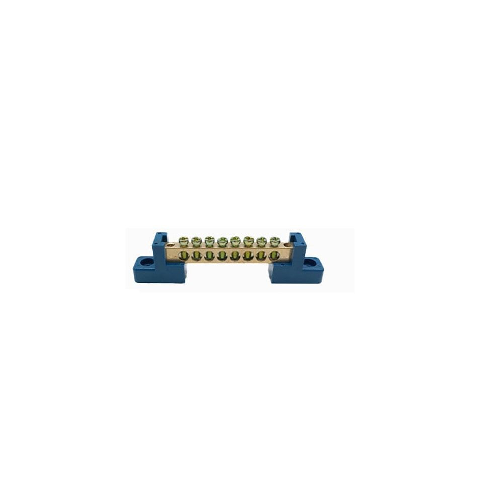 Connection Terminal Copper Screw Terminal Block Distribution Box Connection Copper Terminal Blocks