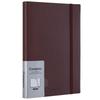 Comix Compera C8002 A5 Leather Notebook