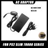 NEW Power Supply For PS2 Replacement AC Adapter Charger Cable Cord 100‑240V DC 8.5V for PS2 Slim 70000 Console EU Plug / US Plug