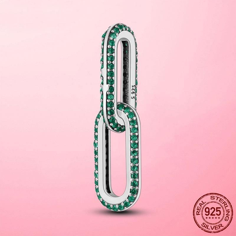 925 Silver My Love Starfish Flamingo Pendant Charms Fit Original Original Me Bracelet DIY Bead Jewelry For Women