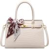 Handbag bag leather women's bag shoulder messenger atmospheric handbag high-end mother bag