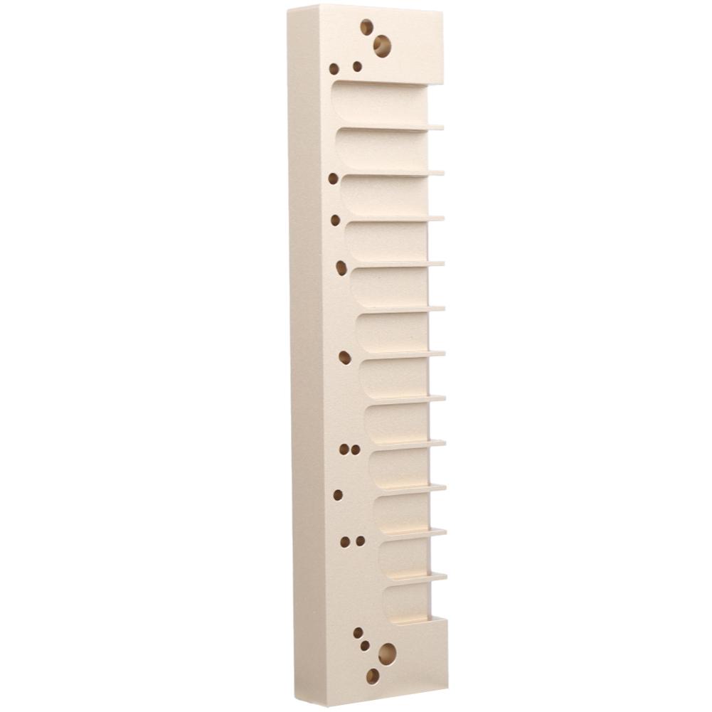 Гребенка для губной гармошки 12-луночная хроматическая шкала для HOHNER 270D Original 270 LA12 TOOTS Язычковая платаЗолото