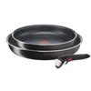 Ingenio XL Force Nonstick Frying Pan 3p Dishwasher Oven Safe No PFOA