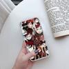 MH97 Чехол Naruto Gaara для Motorola E7 G6 G7 G8 G9 Plus Power Play G10 G20 G04 E30 E40 E22 E20 E13 E15 G22 G23 G05 G75 G35 G55