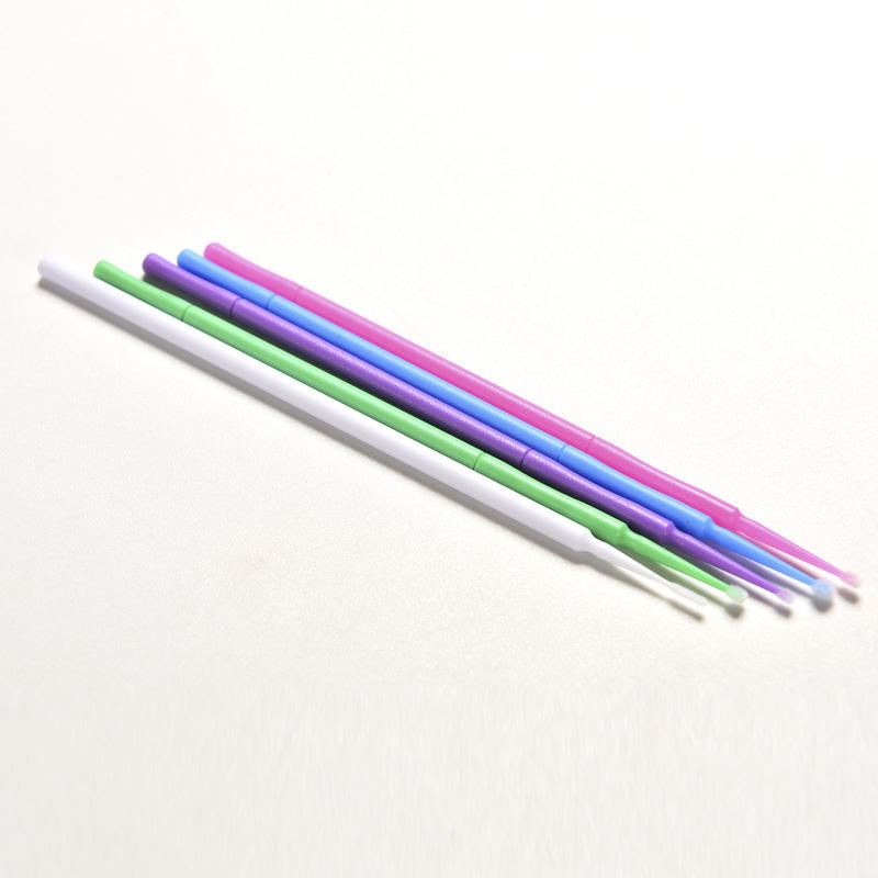 Микробраш для наращивания ресниц 100 шт.