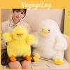Duck Plush Cute Toy Animal Stuffed Doll Home Bedroom Decoration Children Gift