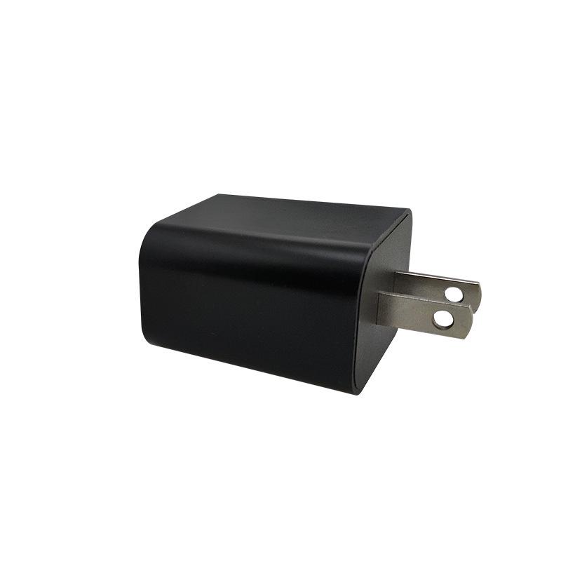 Быстрое зарядное устройство PD 20 Вт с двумя портами для телефонов Apple, USB-A + USB-C