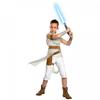 Girls Deluxe Rey Suede Costume