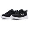 Under Armour Базовые кроссовки 'Black White' 3022954-001