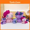 My Little Pony Friendship Is Magic Plush Toy Stuffed Doll Decoration Gift Kids