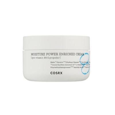 Hydrium Moisture Power Enriched Cream Deep Hydration & Skin Barrier Support 50ml