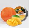 Набор шампуня и кондиционера в твердом формате "Поле черники" Zero Waste - Полностью натуральный и ручной работы