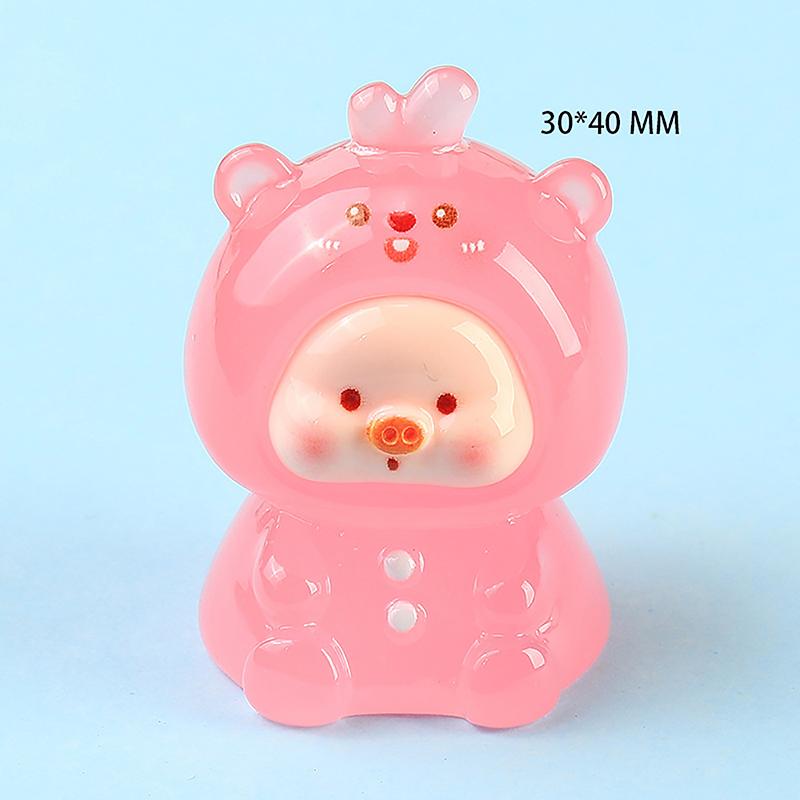 1 шт. кавайные фрукты клубника апельсин дуриан смола поделки кукольный домик декор аксессуар домашняя миниатюрная фигурка