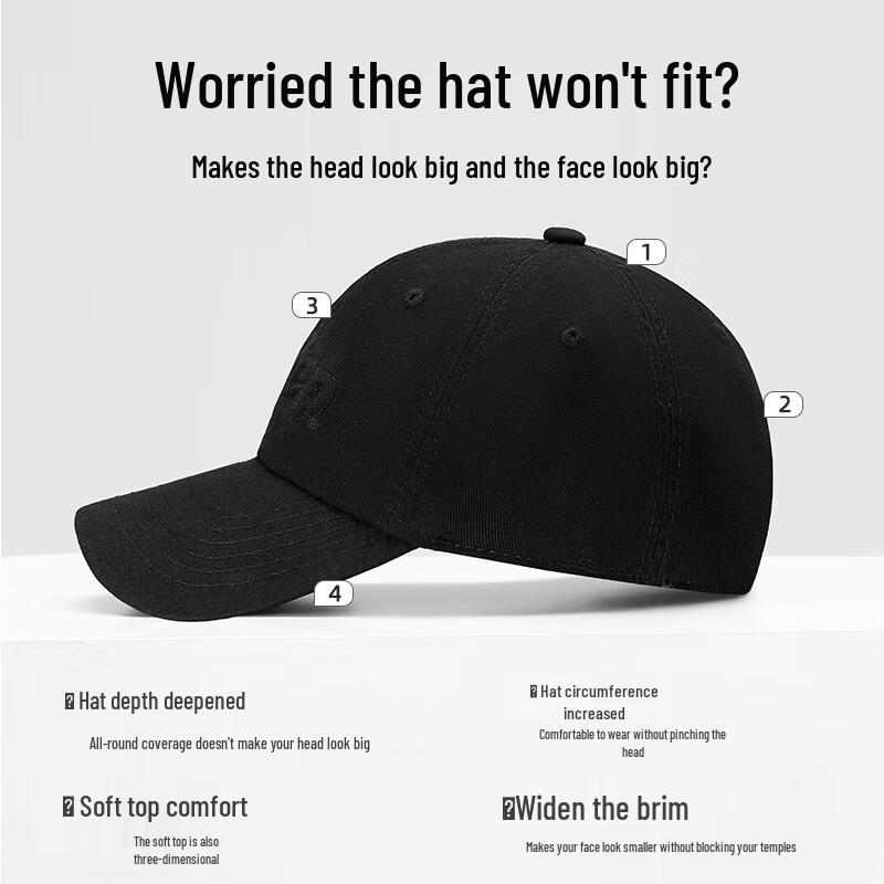 JEEP Unisex Cotton Baseball Cap