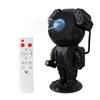 Astronaut Galaxy Projector Star Projector Light with Remote Controller 4590min Timing Adjustable