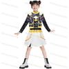 Новый Фильм K-Pop Охотники на Демонов Костюм Зои Руми Миры Карнавальный Костюм Косплей Виртуальный Идол Косплей для Девочек Детей Хэллоуин