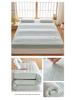 3D Latex Tatami Mattress: Thick, Comfortable Topper for Students and Dorms