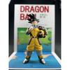 24cm/9.45inch Drogan Boll Z Space Suit Gocool Figure Namek Gocool Super Saiyan Action Figure Pvc Statue Collection Model Toys Gifts