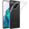 Case for Samsung S20 FE - Silicone Gel TPU Transparent Ultra Thin Soft Protection Phonillico®