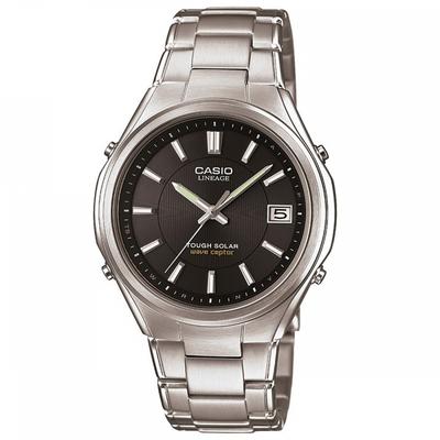 [Casio] Часы Lineage Radio Solar LIW-120DEJ-1AJF мужские серебристые
