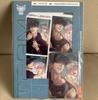Korean BL Manhwa Pearl Boy Official MD 4 Cut Film Package with Photo Card Comic Goods RARE