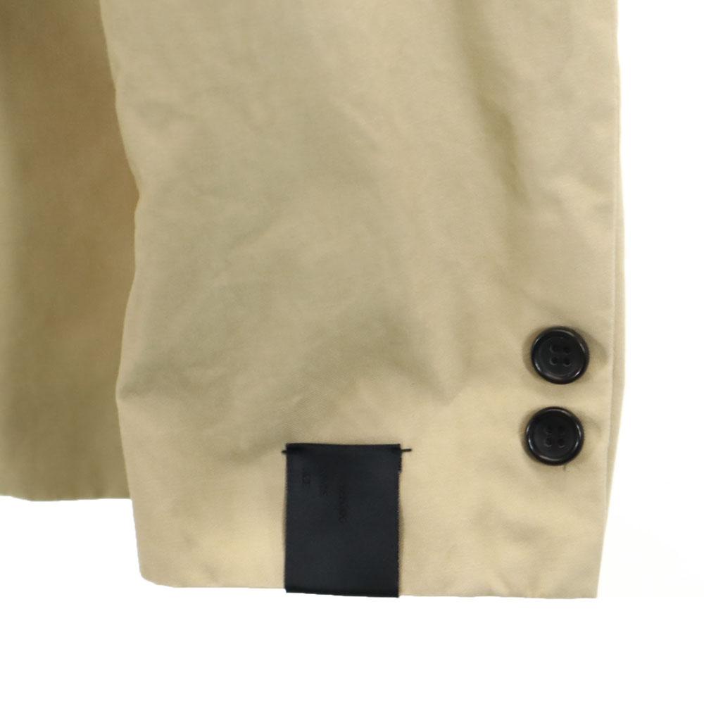 N.HOOLYWOOD сделано в Японии приталенный пиджак 36 Бежевый Мужской Б/У