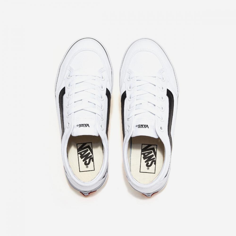 Vans Стойка Белый Черный V362 Белый Черный